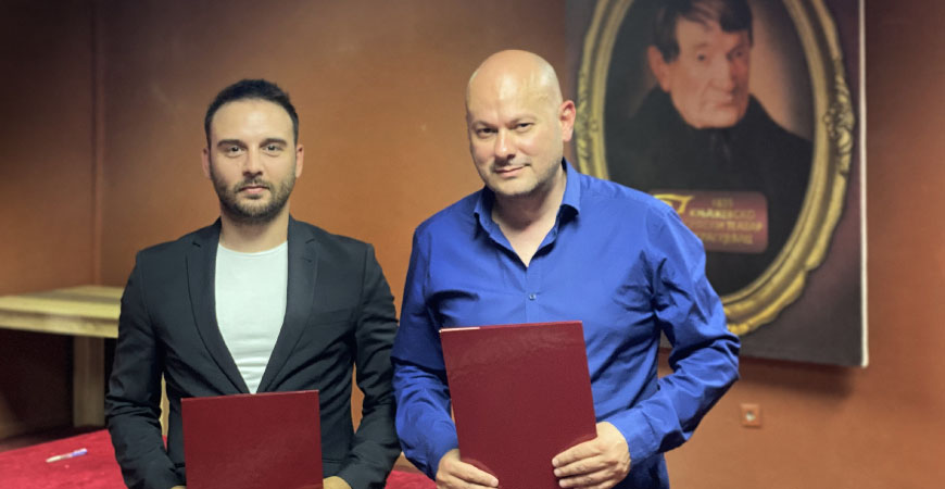 Proman Consulting | Knjaževsko-srpski teatar i Proman Consulting zajedno na sceni!